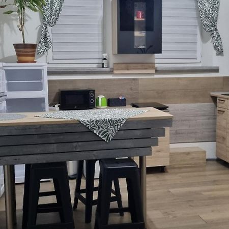 Apartman Ambrak C.3 Martin Exteriér fotografie